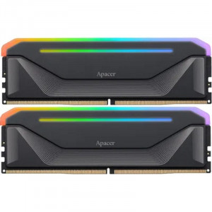 DDR5 DIMM 6200-40 2048x8 64GB 1.35V OC NOX RGB w/HS RP-K2 AH5U64G62C532NBAA-2                                                                                                                           