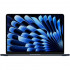 Apple MacBook Air 13 Mid 2022 [MRXW3ZP/A]  (КЛАВ.РУС.ГРАВ.) Midnight 13.6" Liquid Retina {(2560x1600) M3 8C CPU 10C GPU/8GB/512GB SSD} 