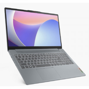 Lenovo IdeaPad Slim 3 15IRU8 [82X700EUPS] (КЛАВ.РУС.ГРАВ.) Arctic Grey 15.6" {FHD TN i3-1315U/8Gb/512Gb SSD/DOS}