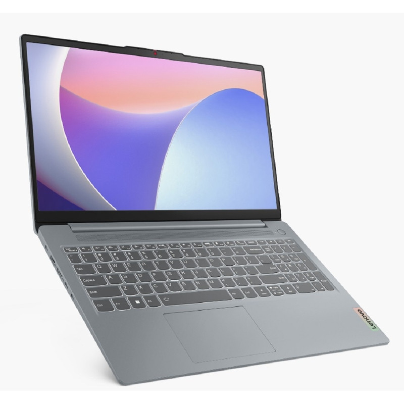 Lenovo IdeaPad Slim 3 15IRU8 [82X700EUPS] (КЛАВ.РУС.ГРАВ.) Arctic Grey 15.6" {FHD TN i3-1315U/8Gb/512Gb SSD/DOS}