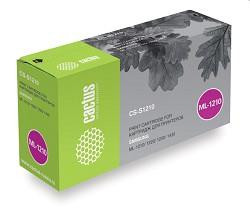 CACTUS ML-1210D3 Картридж (CS-S1210) для ML-1210/1220/1250/1430 (2500 стр.)