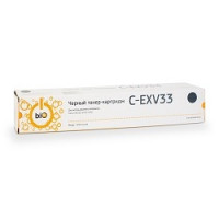 Bion C-EXV33 Картридж для Canon iR2520/2525/2530, C-EXV33, 14600  страниц , 700г, туба   [Бион]