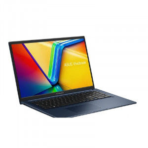 ASUS Vivobook 17 X1704VA-AU881 [90NB13X2-M00BP0] Quiet Blue 17.3" {FHD 5 120U/16GB/SSD512GB/Intel Graphics/Backlit/DOS}