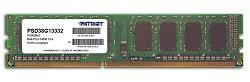 Patriot DDR-III 8GB (PC3-10600) 1333MHz [PSD38G13332]
