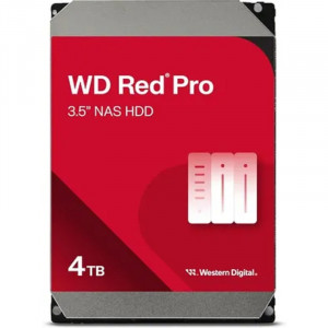 Жесткий диск Western Digital 4TB WD4005FFBX Black 4ТБ 3,5&quot; 7200RPM 256MB (SATA-III)  