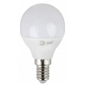 ЭРА Б0020551 Светодиодная лампа шарик LED smd P45-7w-840-E14..