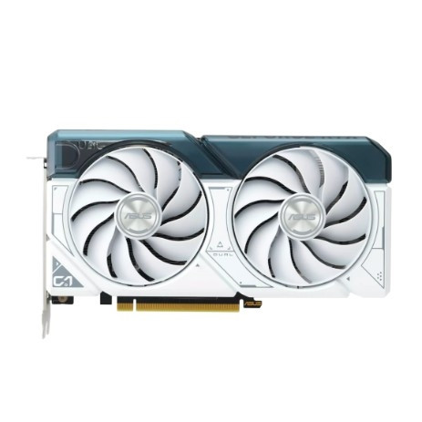 Видеокарта/ DUAL-RTX4060-O8G-WHITE
