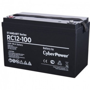 CyberPower Аккумулятор RC 12-100 12V/100Ah