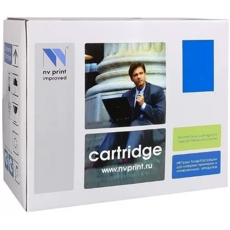 Картридж NVP совместимый NV-TK-1100 для Kyocera FS-1110/ FS-1024MFP/ FS-1124MFP (2100k)