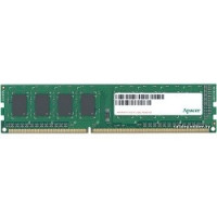 Apacer DDR3 DIMM 4GB (PC3-12800) 1600MHz AU04GFA60CATBGC