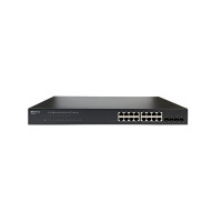 ORIGO OS2320L/A1A Web-управляемый L2 коммутатор 16x1000Base-T, 4x100/1000Base-X SFP