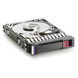 HP 300GB 6G SAS 10K rpm SFF (2.5-inch) SC Enterprise Hard Drive (for HP Proliant Gen8/Gen9 servers), Reman, 652564R-B21