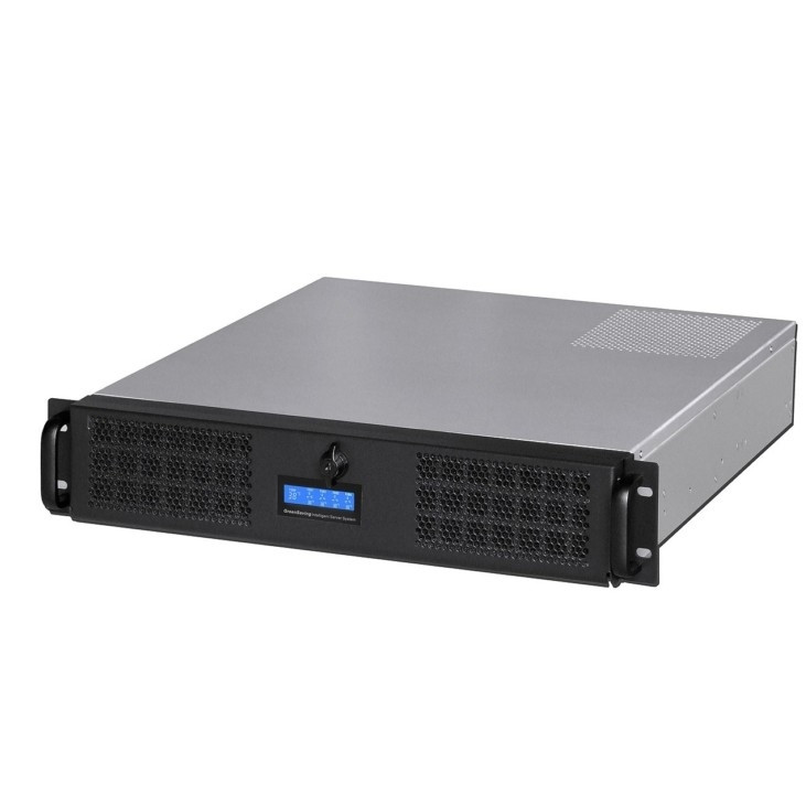 Procase GE201-B-0 Server Case 2U