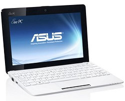 ASUS EEE PC 1015PX White N570/2048/320/10.1" /Wi-Fi/W7St
