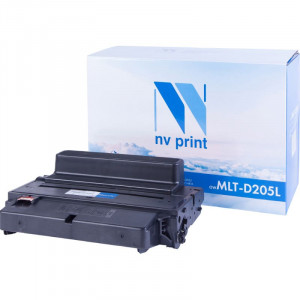 NVPrint MLT-D205L Картридж NVPrint для принтеров SAMSUNG ML 3310/3710/ SCX 4833/5637 