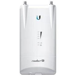 UBIQUITI R5AC-Lite Внешняя Wi-Fi точка доступа, 5 ГГц,  2х2 MIMO, AirMax, 802.11ac