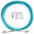 Cabeus FOP-50-LC-LC-3m Шнур оптический duplex LC-LC 50/125 mm OM3 3м LSZH Cabeus FOP-50-LC-LC-3m Шнур оптический duplex LC-LC 50/125 mm OM3 3м LSZH