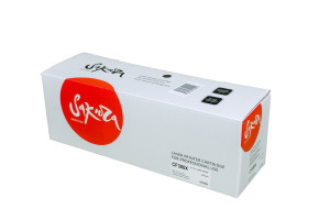 CF380X (HP 312X) Картридж Sakura для HP Color LJ MFP M476, черный, 4400 к.
