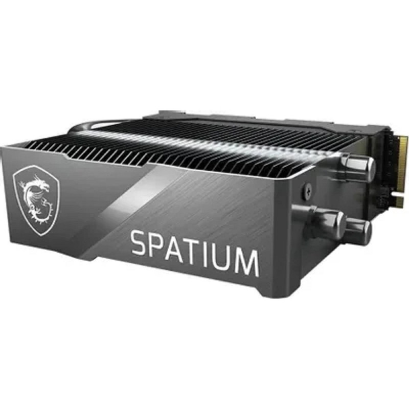 Твердотельный накопитель SSD MSI M.2 2280 2TB SPATIUM M570 Pro FROZR