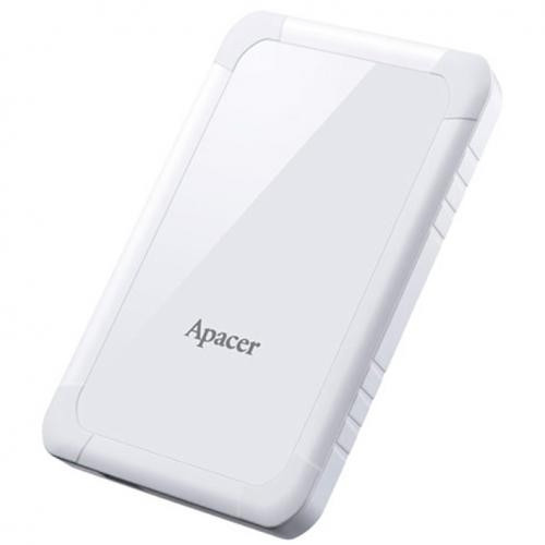 Apacer Portable HDD 1Tb AC532 AP1TBAC532W-1 {USB3.0, 2.5", white}