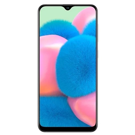 Samsung Galaxy A30s SM-A307FN/DS white (белый) 32Гб [SM-A307FZWUSER]