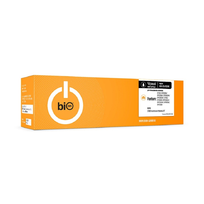 Bion BCR-CTL-1100XK  Картридж CTL-1100XK для Pantum CP1100/CM1100DN/CM1100DW/CM1100ADN/CM1100ADW/CP1105/CP1105DW/CM1105ADN/CM1105ADW/CM1105DN/CM1105DW, черный (3000 стр.)