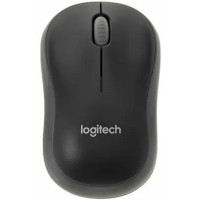 910-004131 Logitech Wireless mouse M186 Dark Grey