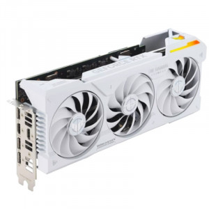 Видеокарта/ TUF-RTX4070TIS-O16G-BTF-WHITE