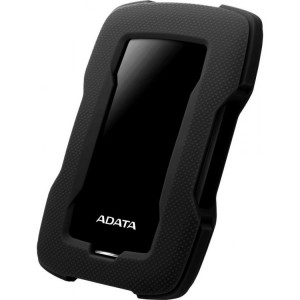 Жесткий диск A-Data USB 3.0 1Tb AHD330-1TU31-CBK HD330 DashDrive Durable 2.5" черный
