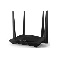 Маршрутизатор Tenda AC10 Двухдиапазонный гигабитный Wi-Fi роутер AC1200 до 300 Мбит/с на 2,4 ГГц + до 867 Мбит/с до 5 ГГц, LAN 3x1 Гбит/с, WAN 1x1 Гбит/с, 4*5dBi внешние антенны Маршрутизатор Tenda AC10 Двухдиапазонный гигабитный Wi-Fi роутер AC1200 до 300 Мбит/с на 2,4 ГГц + до 867 Мбит/с до 5 ГГц, LAN 3x1 Гбит/с, WAN 1x1 Гбит/с, 4*5dBi внешние антенны