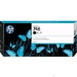 HP  P2V83A Картридж HP 746 черный матовый   {HP DesignJet Z6/Z9+ series, (300 мл)}