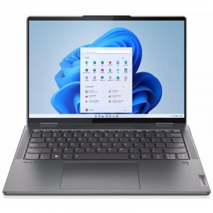 Lenovo Yoga 7 14IRL8 [82YL006QRK] Grey  14" {OLED Touch i5 1340P/16384Mb/512SSDGb/Iris Xe Graphics/Win11Home/Pen/RU kbd}