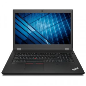 Lenovo ThinkPad P17 Gen 2 [20YVS31B00] Black 17.3" {FHD IPS Xeon W-11855M/32GB/2TB SSD/RTX A5000 16Gb/DOS}