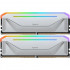 DDR5 DIMM 6200-40 2048x8 64GB 1.35V OC NOX RGB Silver w/HS RP-K2 AH5U64G62C532NWAA-2