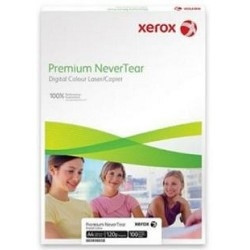 Xerox 003R98056 Бумага Premium Never Tear XEROX A4, 95мк, 100 листов (синтетическая). 