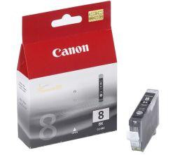 Canon CLI-8Bk 0620B024 Картридж для Pixma 4200/5200/MP500/MP800, Черный, 5220стр.