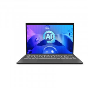 MSI Prestige 14 AI Evo [9S7-14N111-069] Gray 14" {FHD+ Ultra 7 155H/16GB/ 512Gb SSD/Intel® Arc Graphics/Backlit/Win11 Pro}
