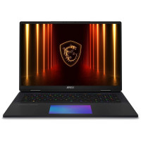 MSI Titan 18 HX AI A2XWJG-206RU [9S7-182421-206] Black 18" {UHD+ Ul9 275HX/64Gb/SSD4Tb/RTX5090 24Gb/W11}
