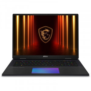 MSI Titan 18 HX AI A2XWJG-206RU [9S7-182421-206] Black 18" {UHD+ Ul9 275HX/64Gb/SSD4Tb/RTX5090 24Gb/W11}