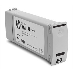 HP CR275A Картридж №761, Black {Designjet T7100, Black (400ml 3-pack)}