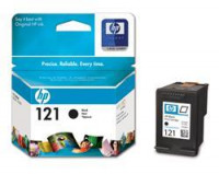 HP CC640HE Картридж №121, Black {F4283/D2563, Black}