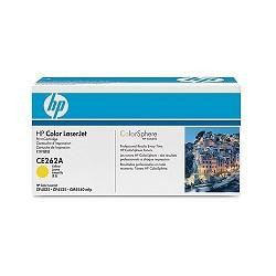 HP CE262A Картридж ,Yellow{CLJ CP4025/CP4525, Yellow, (11000стр.)}