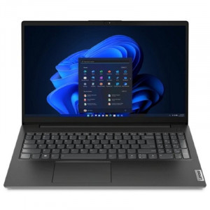 Lenovo V15 G3 IAP [83C40005PB] Black 15.6" {FHD i5 1235U/8Gb/512Gb SSD/Win11}