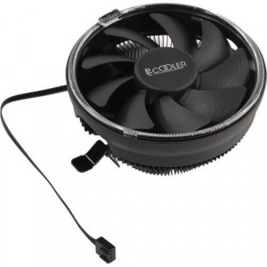 PCCooler E126M B Кулер PCCooler E126M B S775/115X/AM2/2+/AM3/3+/AM4/FM1/FM2/2+ (48 шт/кор, TDP 92W, вент-р 120мм с PWM, Blue LED FAN, 1000-1800RPM, 26.5dBa) Retail Color Box