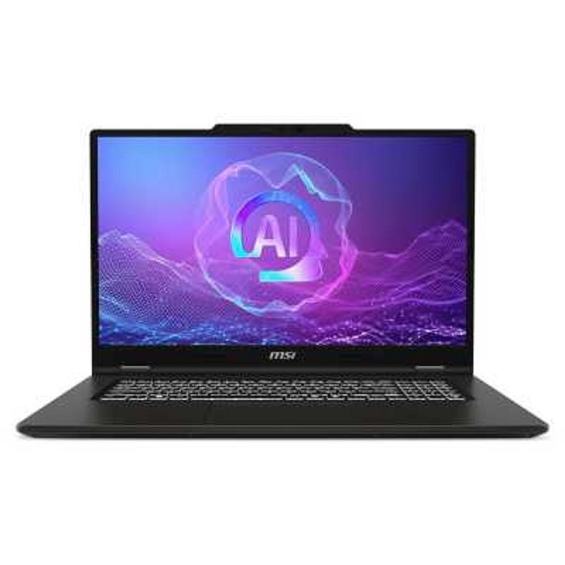 MSI VenturePro 17 AI A2HVEG-023XRU [9S7-17U111-023] Solid Gray 17.3" {FHD  Ultra 7 255H/16Gb/SSD512Gb/RTX4050 6Gb/NoOS}