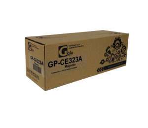 CE323A (HP №128A) Картридж GalaPrint для HP LJ CP1525N/CP1525NW/CM1415/1415fnw Magenta 1300 копий