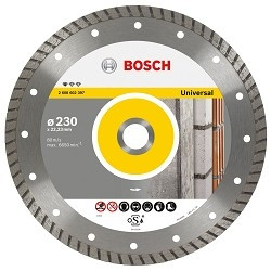 BOSCH Stf Universal [2608602397] Алмазный диск 230-22,23T