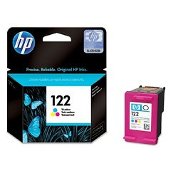 HP CH562HE Картридж №122, Color {Deskjet 1050/2050/2050s, Color}