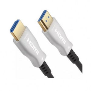 Кабель/ Активный оптический кабель HDMI 19M/M,ver. 2.0, 4K@60 Hz 15m Telecom <TCG2020-15M>