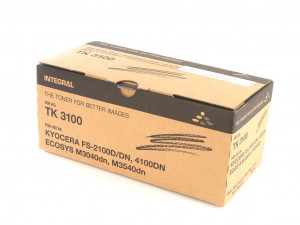 INTEGRAL TK-3100 Картридж для Kyocera FS-2100D/2100DN с чипом,  12 500 к. 